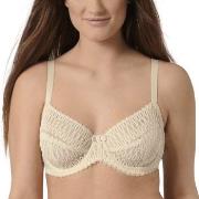 Triumph BH Aura Spotlight Underwire Bra Creme D 75 Dam