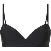 Calvin Klein BH Seductive Comfort Push-Up Soft Bra Svart B 85 Dam