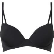 Calvin Klein BH Seductive Comfort Wired Push-Up Bra Svart A 75 Dam