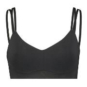 Puma BH Medium Support Active Bra Svart A/B 75 Dam