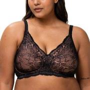 Triumph BH Amourette Charm N03 Svart D 70 Dam