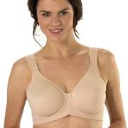 Miss Mary Stay Fresh Molded Underwired Bra BH Beige polyamid B 70 Dam