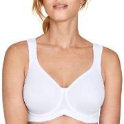 Miss Mary Stay Fresh Molded Underwired Bra BH Vit polyamid D 95 Dam
