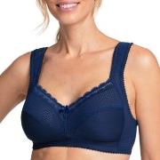 Miss Mary Diamond Soft Bra BH Mörkblå D 115 Dam