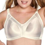 NATURANA BH Heritage Minimizer Soft Bra Champagne polyamid B 80 Dam