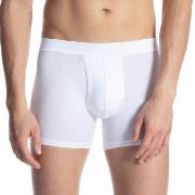 Calida Kalsonger Cotton Code Boxer Brief With Fly Vit bomull X-Large H...