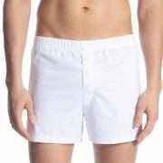 Calida Kalsonger Cotton Code Boxer Shorts With Fly Vit bomull X-Large ...