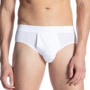 Calida Kalsonger Cotton Code Brief With Fly Vit bomull X-Large Herr