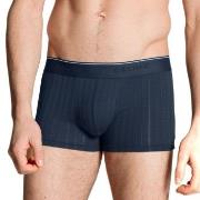 Calida Kalsonger Pure and Style Boxer Brief Indigoblå bomull Large Her...
