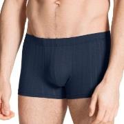Calida Kalsonger Pure and Style Boxer Brief 26786 Indigoblå bomull Lar...