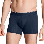 Calida Kalsonger Pure and Style Boxer Brief 26986 Indigoblå bomull Lar...