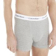 Calvin Klein Kalsonger 3P Cotton Stretch Trunks Flerfärgad bomull Smal...