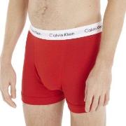 Calvin Klein Kalsonger 3P Cotton Stretch Trunks Flerfärgad-2 bomull Me...