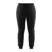 Craft Leisure Sweatpants Women Svart polyester Small Dam