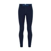 Dovre Organic Wool Long Johns Marin merinoull XX-Large Herr