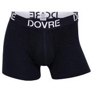 Dovre Kalsonger Wool Boxer With Fly Svart merinoull X-Large Herr