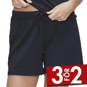 JBS of Denmark Bamboo Shorts Svart Large Dam