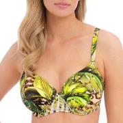 Fantasie Kabini Oasis UW Full Cup Bikini Top Grön/Mönstrad H 75 Dam