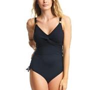 Fantasie Ottawa Underwire Twist Swimsuit Svart polyamid E 70 Dam