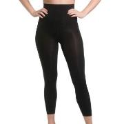 MAGIC Lower Body Slim Legging Svart Large Dam