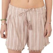 Missya Verona Beach Shorts Sand viskos Medium Dam