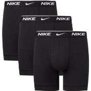 Nike Kalsonger 3P Everyday Essentials Cotton Stretch Boxer Svart bomul...