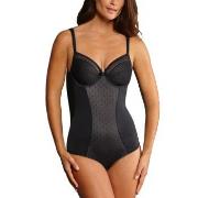 Rosa Faia Emily Underwire Bodysuit Svart D 95 Dam