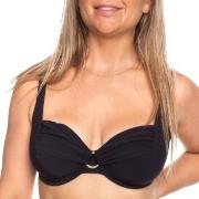 Rosa Faia Hermine Bikini Top Svart E 42 Dam