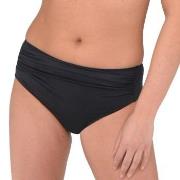 Saltabad Bikini Basic Maxi Brief Svart polyamid 38 Dam