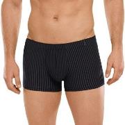 Schiesser Kalsonger Long Life Soft Boxer Brief Mörkblå Medium Herr