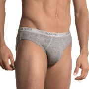 Sloggi Kalsonger For Men Basic Mini Grå bomull Small Herr