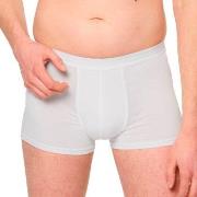 Sloggi Kalsonger 2P Men 24 7 Short Vit bomull XX-Large Herr
