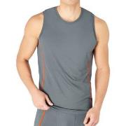 Sloggi mOve Men FLY Tank Grå polyester XX-Large Herr