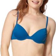 Triumph Mix and Match Padded Bikini Bra Blå B 40 Dam