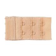 Trofe Bra Extender 2 Hooks 3 cm Beige One Size Dam