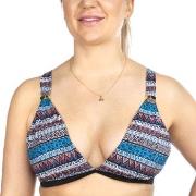 Trofe Inka Brazil Bikini Svart mönstrad 40 Dam