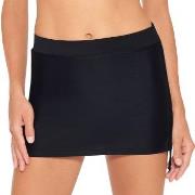 Wiki Basic Skirted Brief Svart 42 Dam