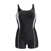 Wiki Swimsuit Regina Sport Svart 42 Dam