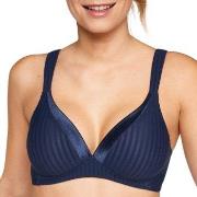 NATURANA BH Everyday Wednesday Striped Soft Bra Marin A 85 Dam