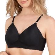 NATURANA BH Solution Side Smoother Bra Svart D 90 Dam