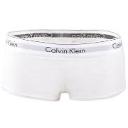 Calvin Klein Trosor Modern Cotton Short Vit X-Small Dam