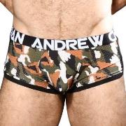 Andrew Christian Kalsonger Almost Naked Camouflage Boxer Camoflage pol...