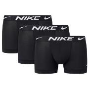 Nike Kalsonger 3P Everyday Essentials Micro Trunks Svart polyester Sma...