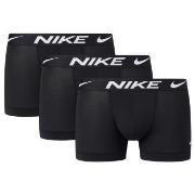 Nike Kalsonger 3P Everyday Essentials Micro Trunks Svart polyester X-S...