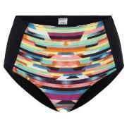 Wiki Amorgos Swim Midi Shape Brief Flerfärgad 44 Dam