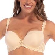 Magic BH Luxury Gel Bra Caffe latte polyamid B 85 Dam