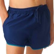 Sloggi Badbyxor Men Shore Sea Goldie Swim Shorts Marin polyester X-Lar...