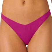 Sloggi Shore Dottyback Bikini Tanga Cerise polyester Small Dam