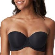 PrimaDonna BH Figuras Strapless Padded Bra Svart E 75 Dam