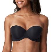 PrimaDonna BH Figuras Strapless Padded Bra Svart E 80 Dam